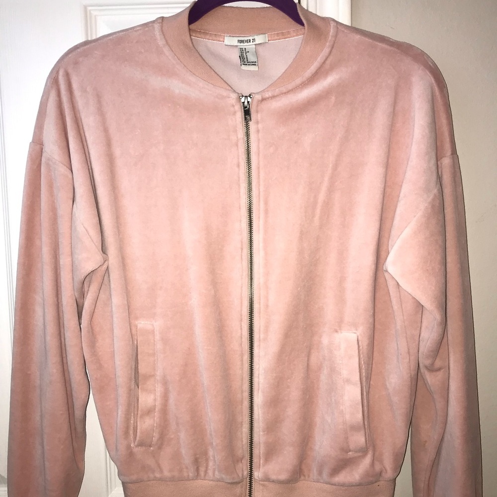 Track jacket